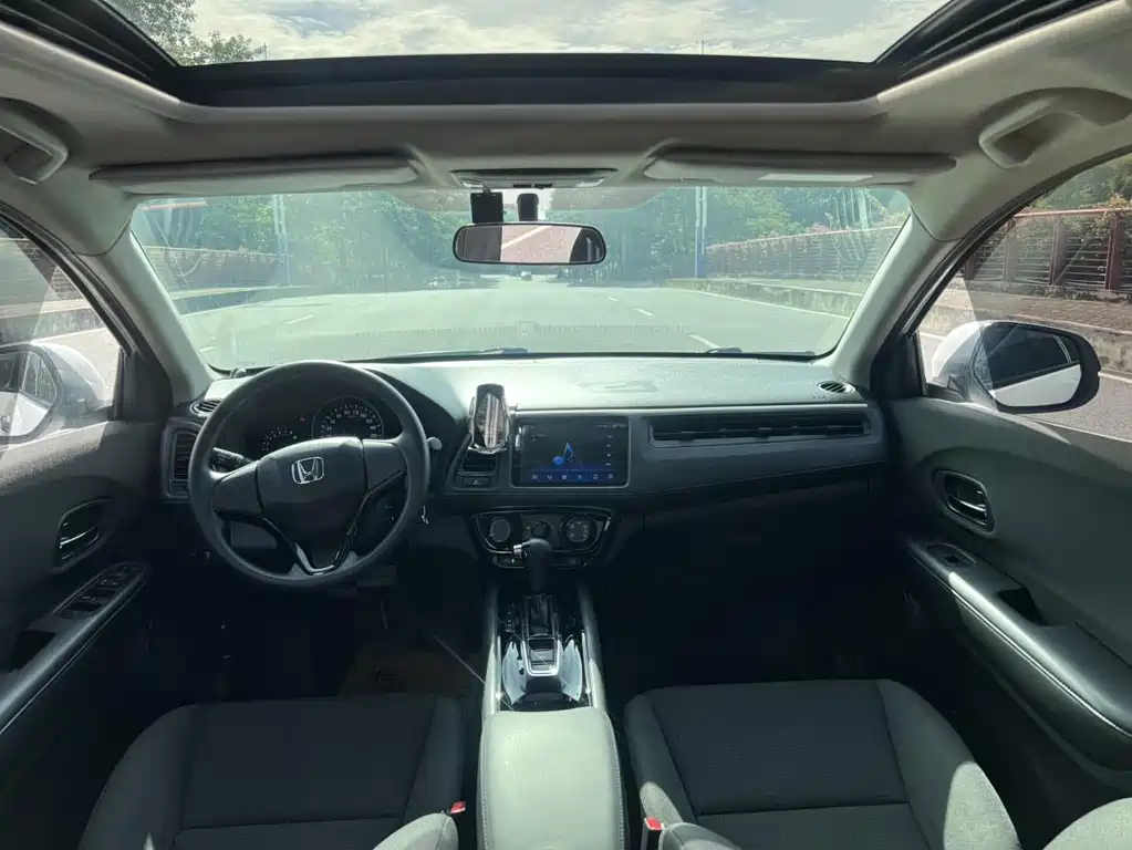 Honda Vezel — миниатюра 14