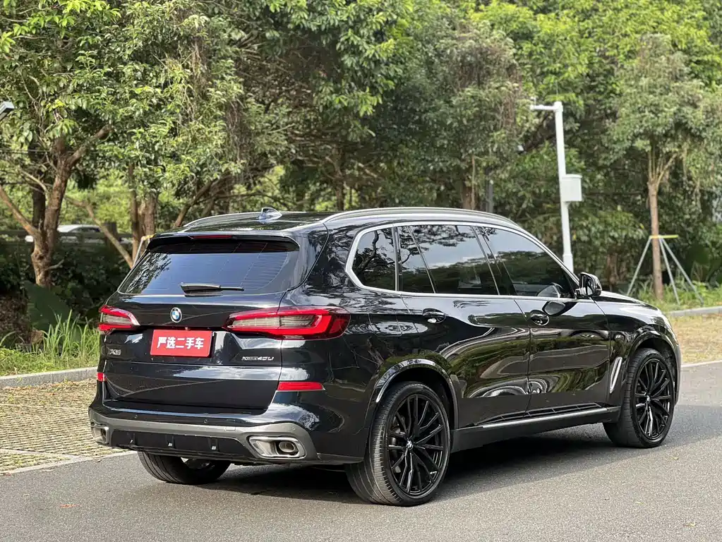 BMW X5 — миниатюра 7