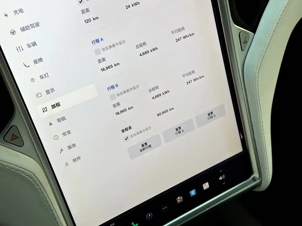 Tesla Model X — миниатюра 17