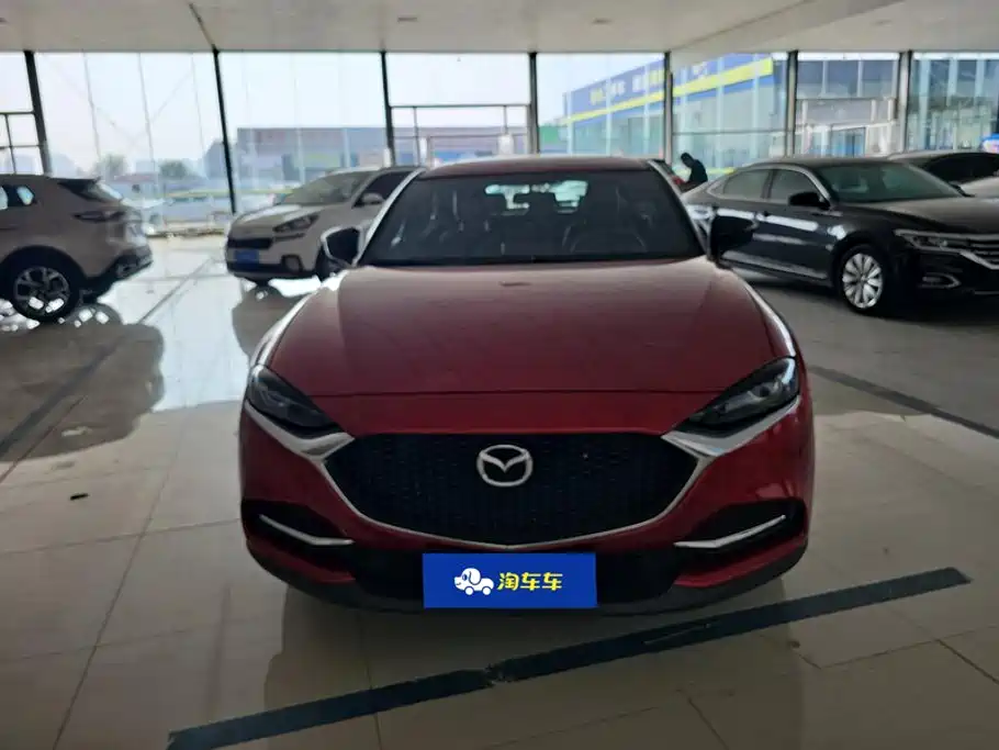 Mazda CX-4 — миниатюра 2
