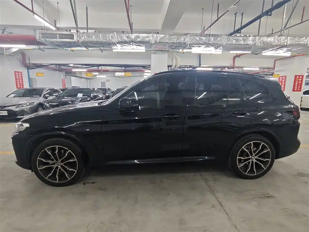 BMW X3 — миниатюра 4