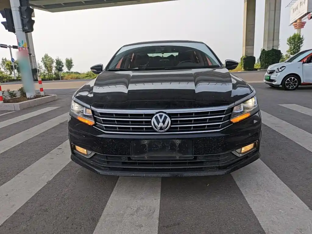 Volkswagen Passat — миниатюра 3