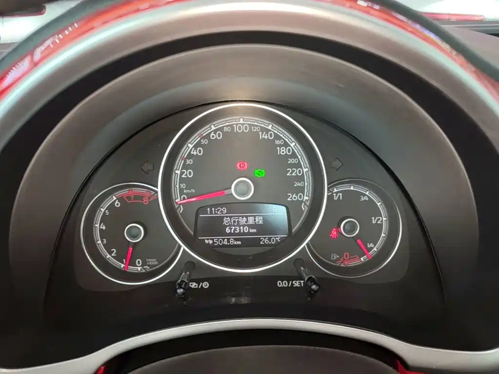 Volkswagen Beetle — миниатюра 12