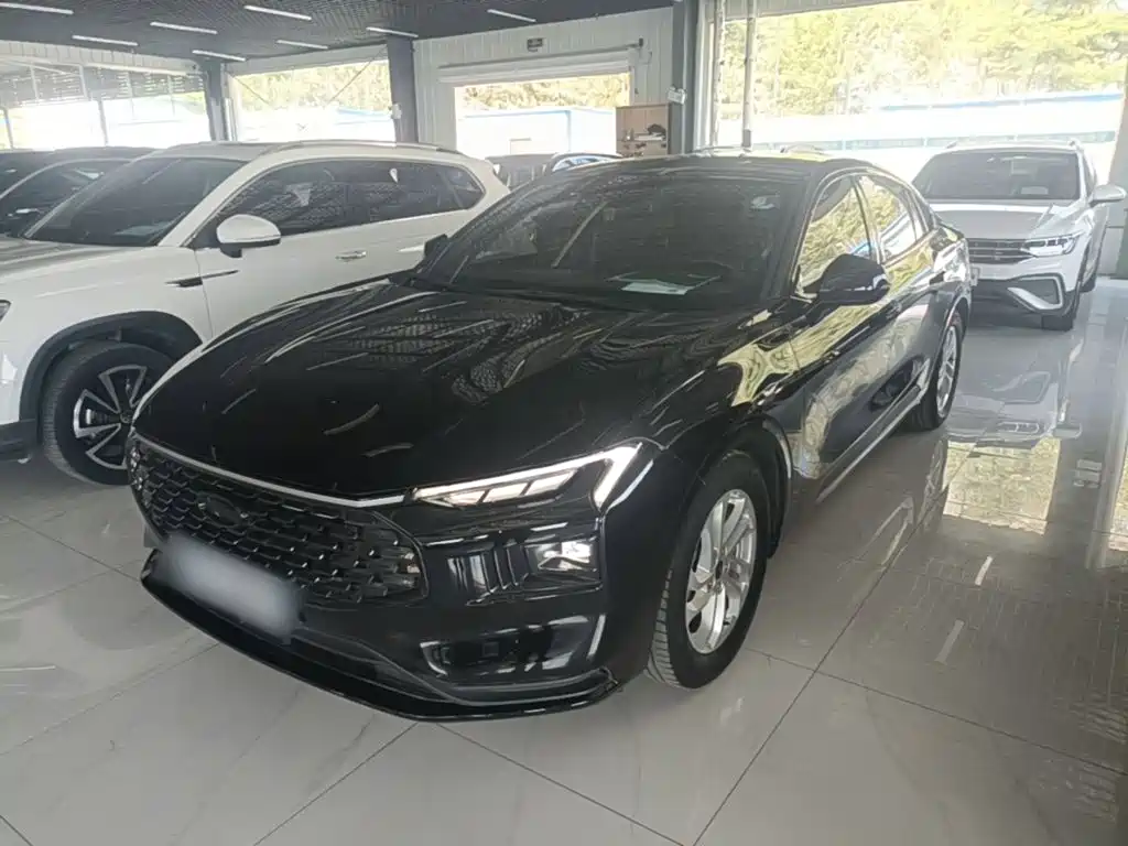Ford Mondeo — миниатюра 2
