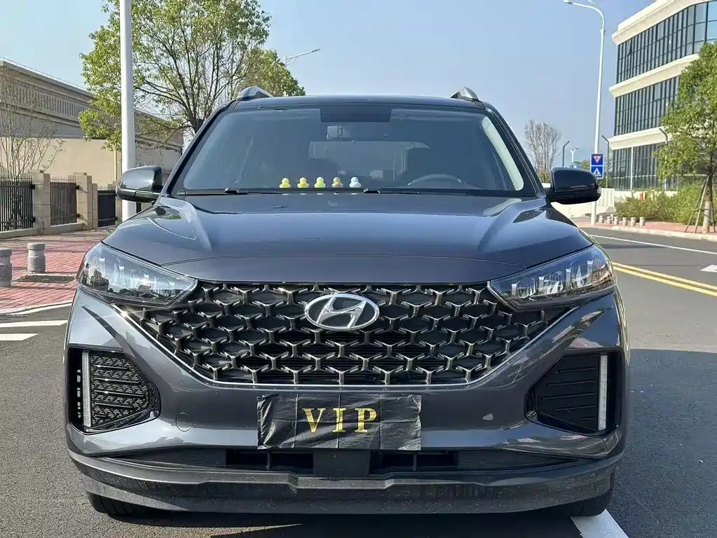 Hyundai ix35 — миниатюра 2