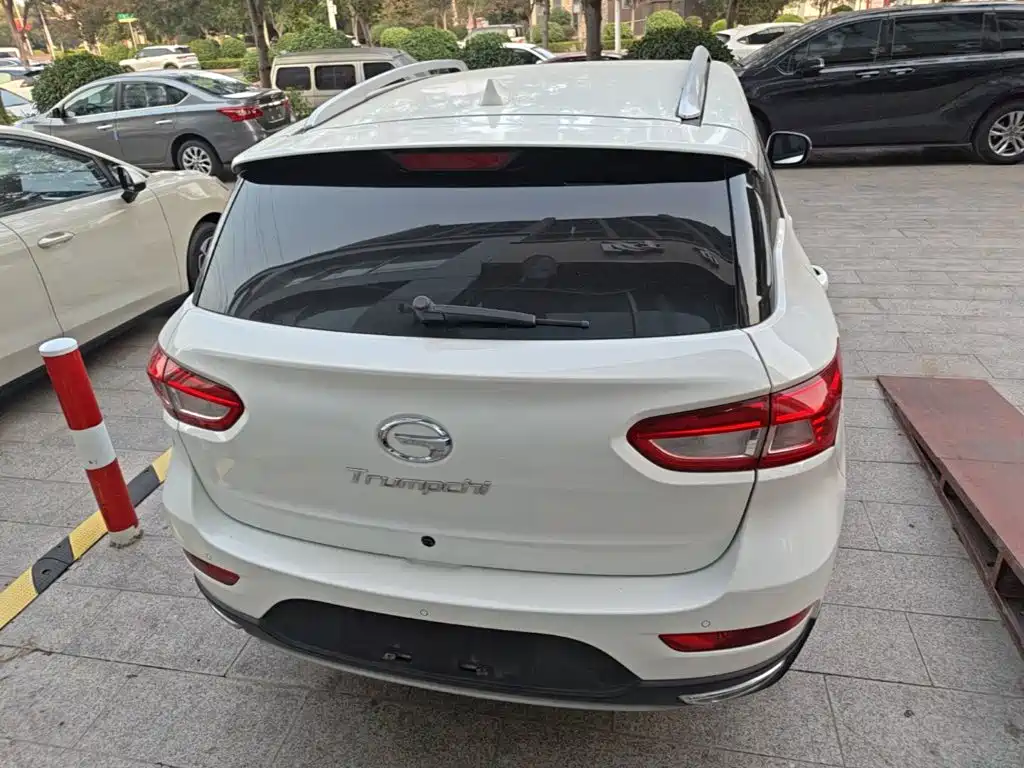 GAC Motor Trumpchi GS4 — миниатюра 6