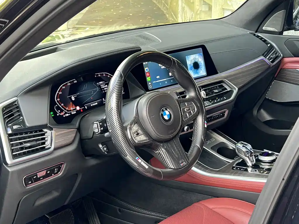BMW X5 — миниатюра 13