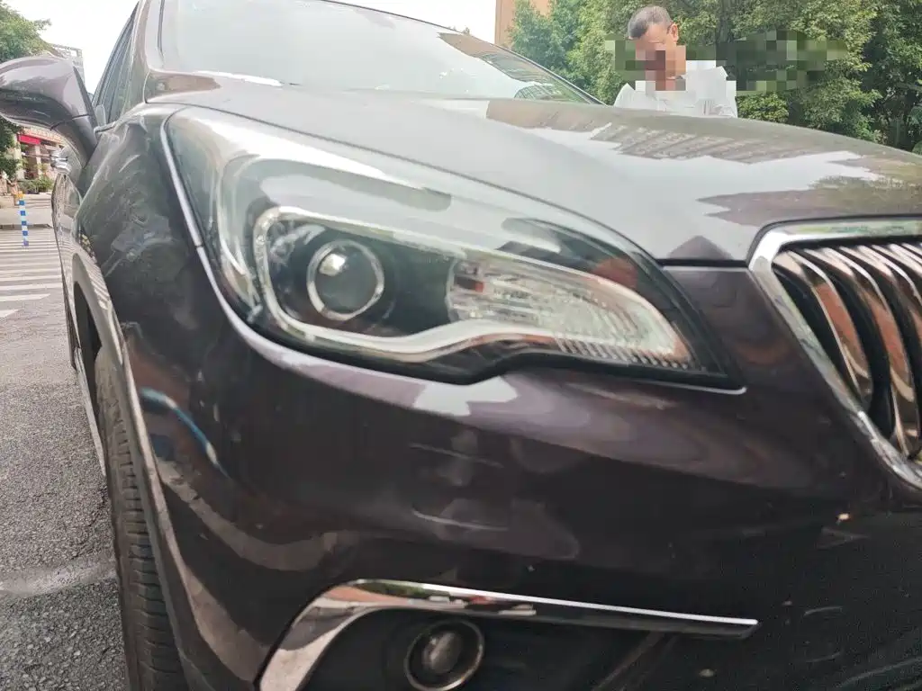 Buick Envision Plus — миниатюра 7