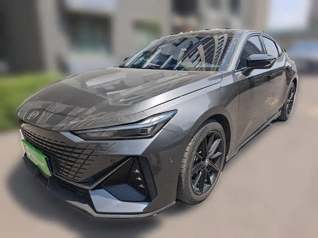 Changan UNI-V — миниатюра 2