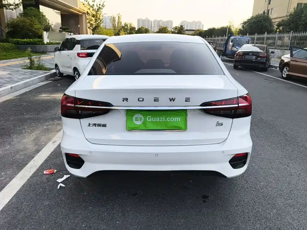 Roewe i5 — миниатюра 6