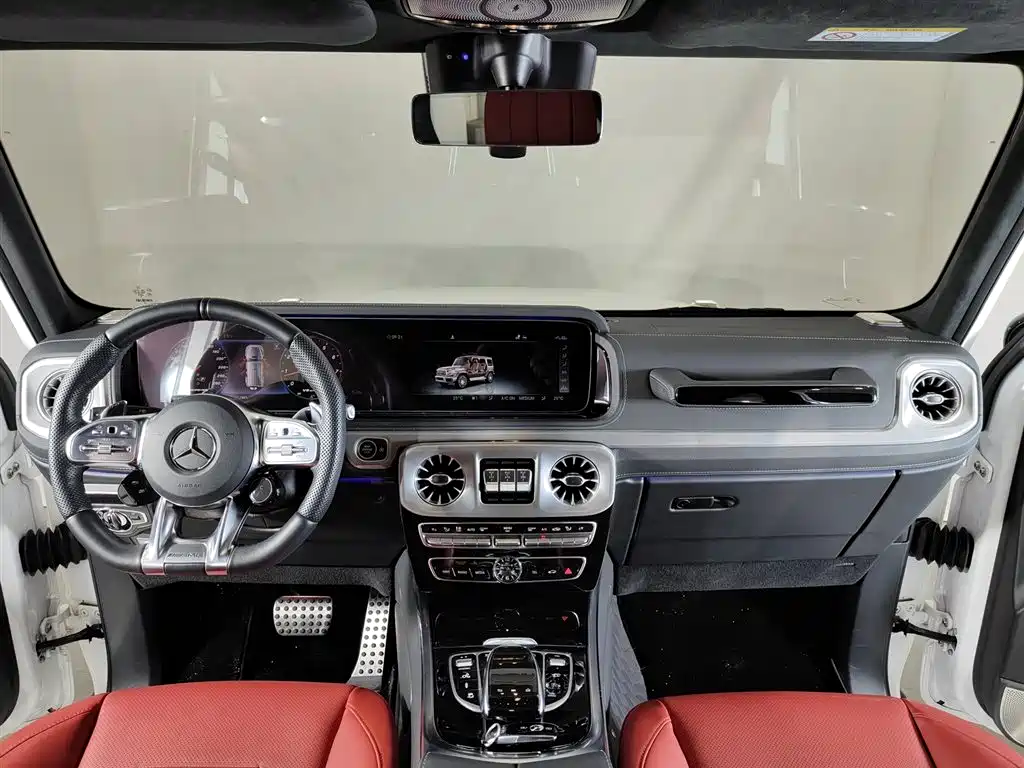 MERCEDES-BENZ G CLASS AMG