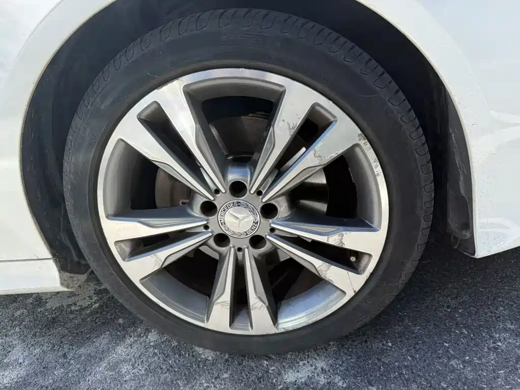 Mercedes-Benz E-Class E 2015 E 200 L