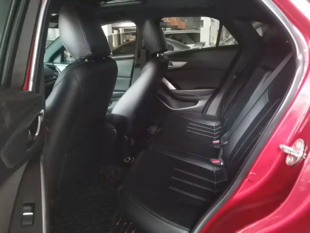 Mazda CX-4 — миниатюра 17