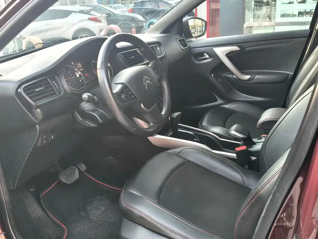 Citroen C3-XR — миниатюра 6