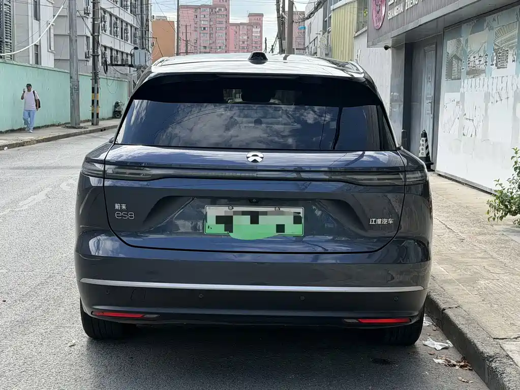 NIO ES8 — миниатюра 4