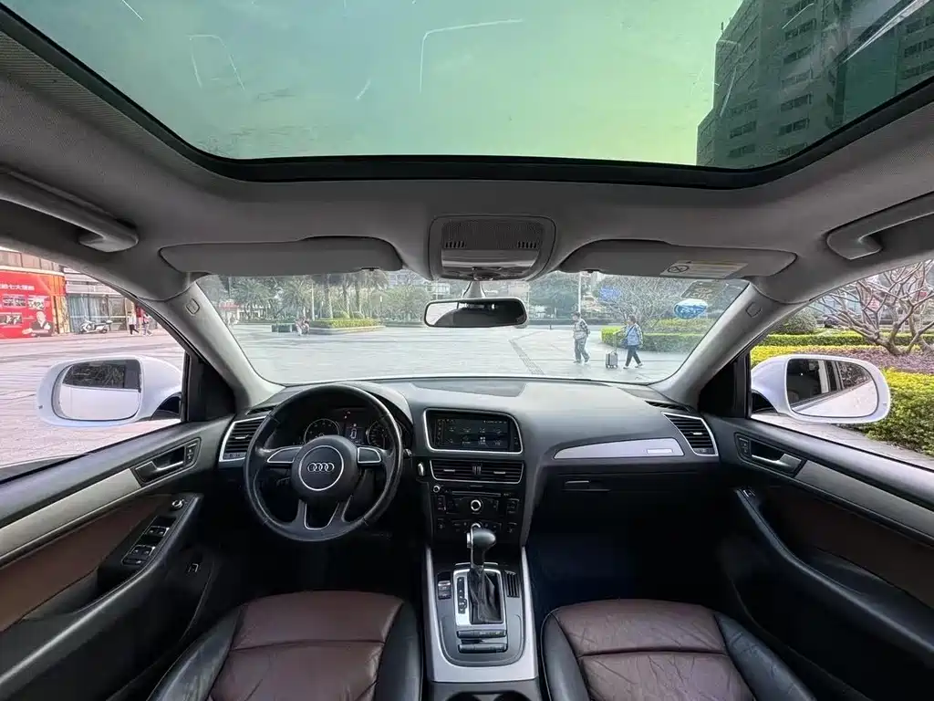 Audi Q5 40 TFSI Progressive Type, фото 7