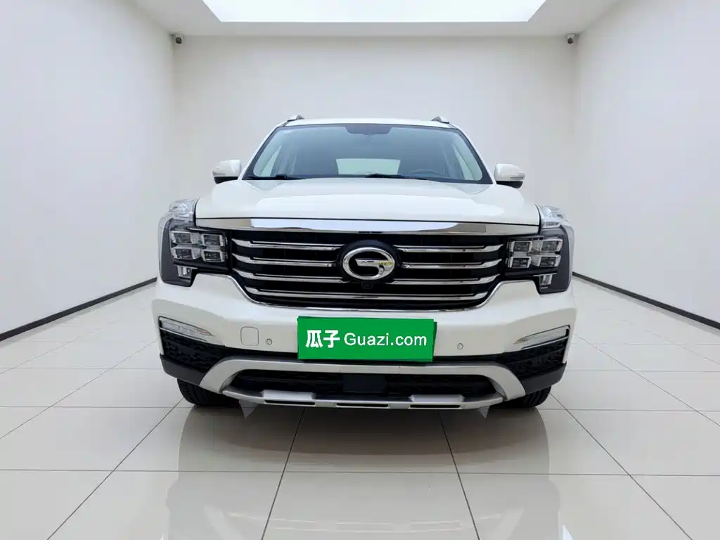 GAC Motor Trumpchi GS8 — миниатюра 2