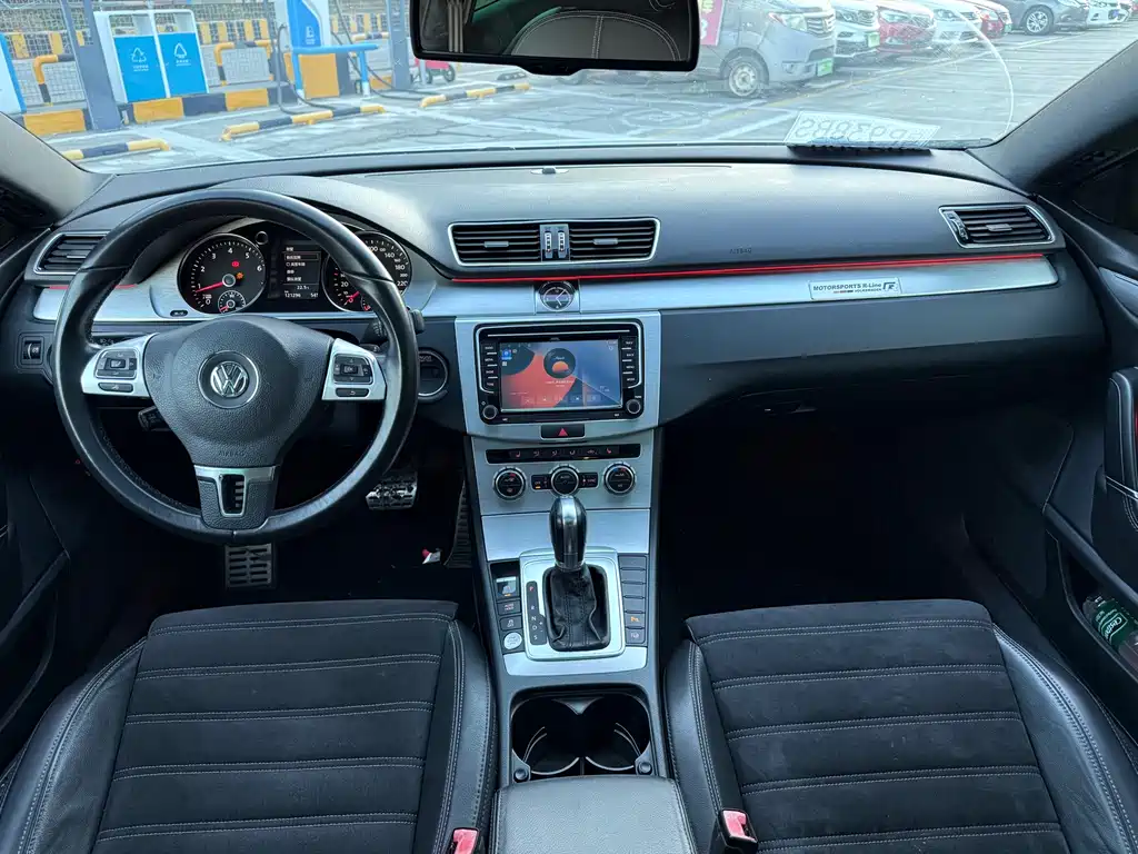 Volkswagen CC 1.8TSI Premium Type, фото 6