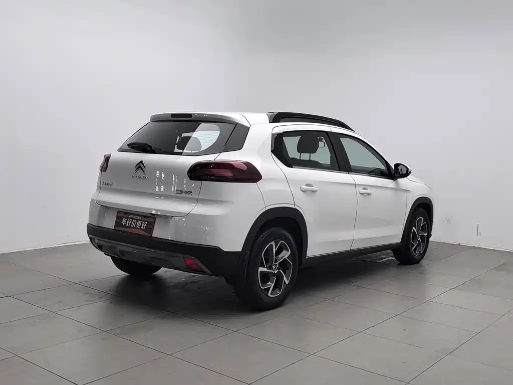 Citroen C3-XR — миниатюра 2