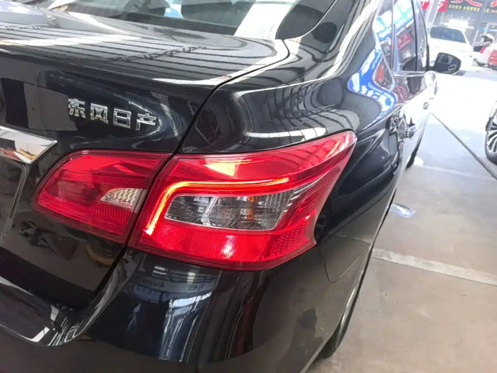 Nissan Sylphy — миниатюра 8