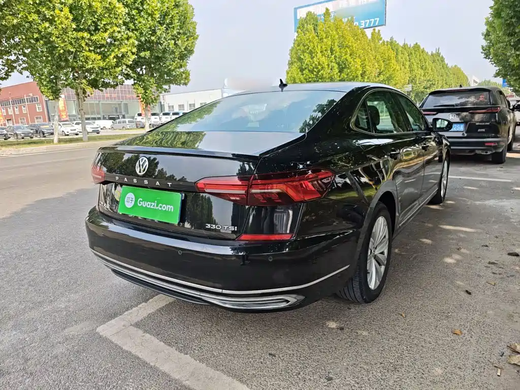 Volkswagen Passat — миниатюра 7