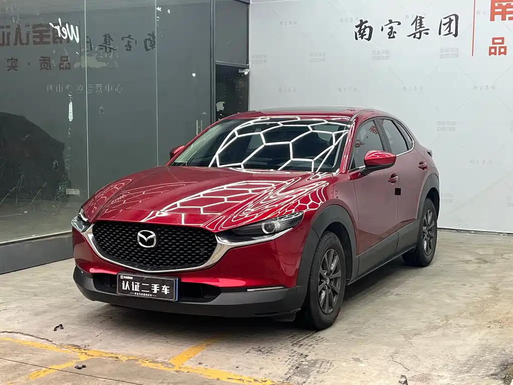 Mazda CX-30 2022