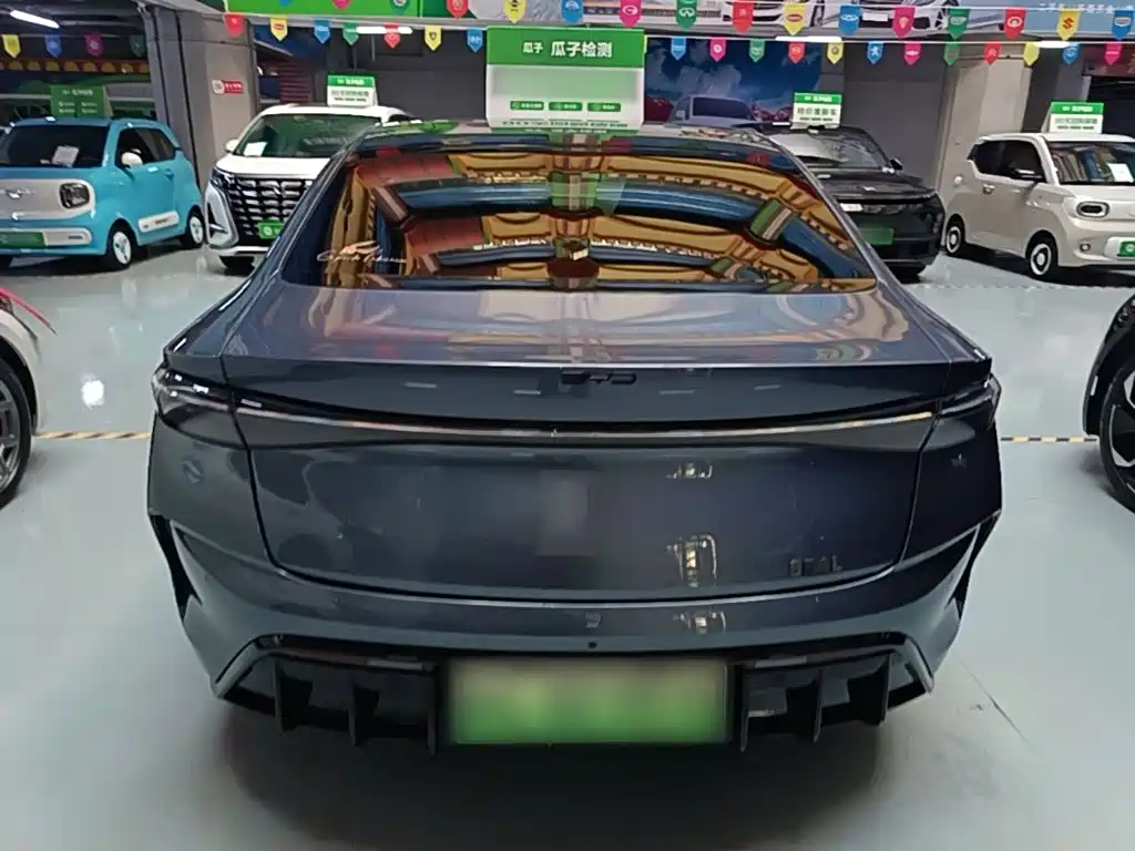 BYD Seal — миниатюра 6