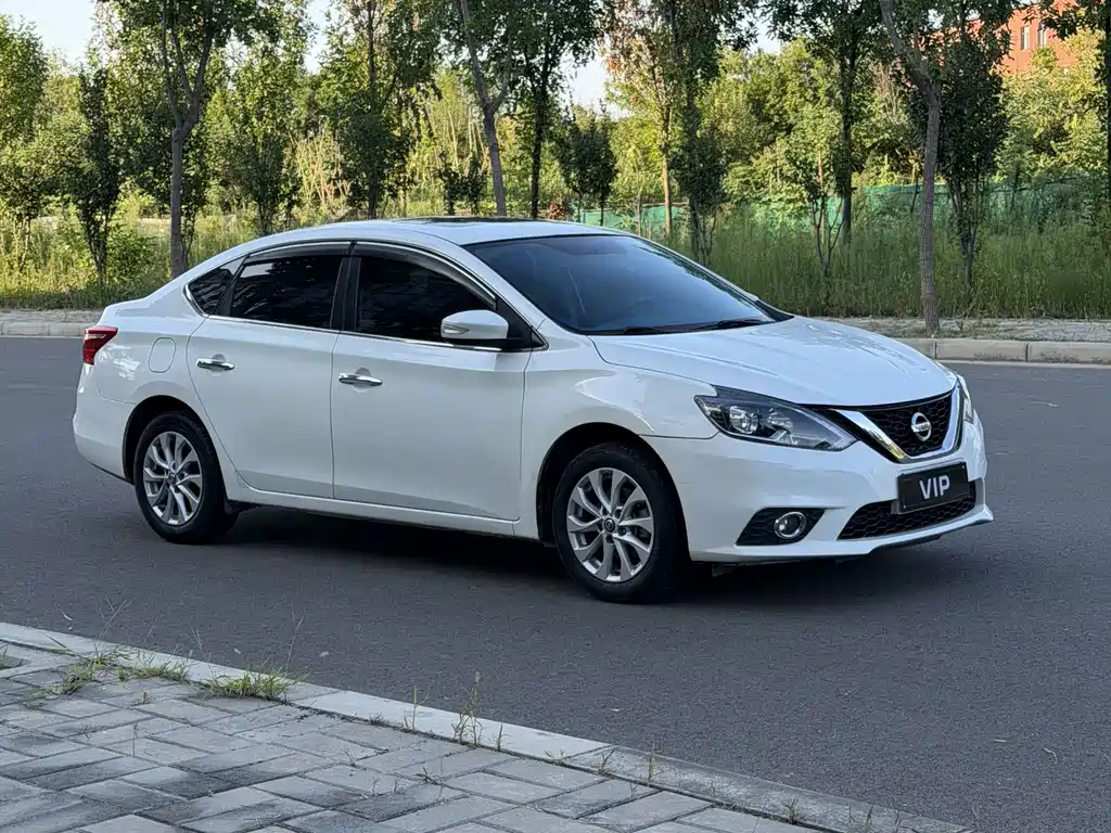 Nissan Sylphy — миниатюра 3