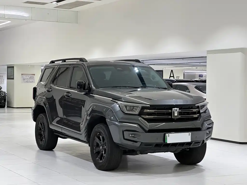 Tank Tank 400 New Energy — миниатюра 3