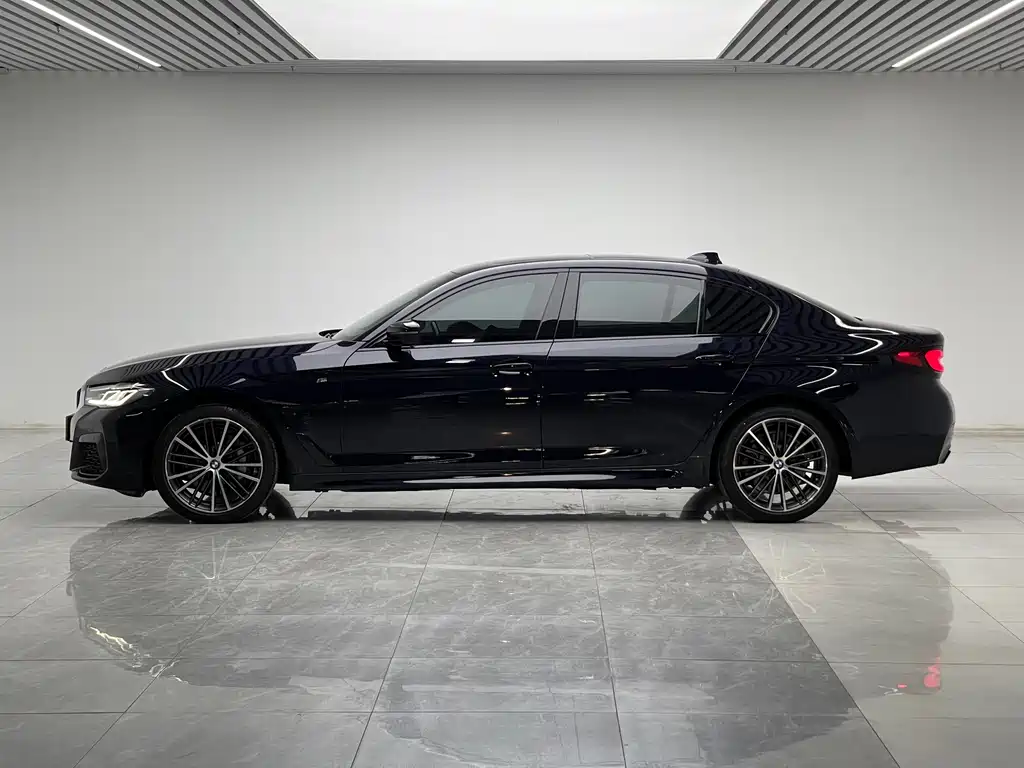 BMW 5 Series — миниатюра 7