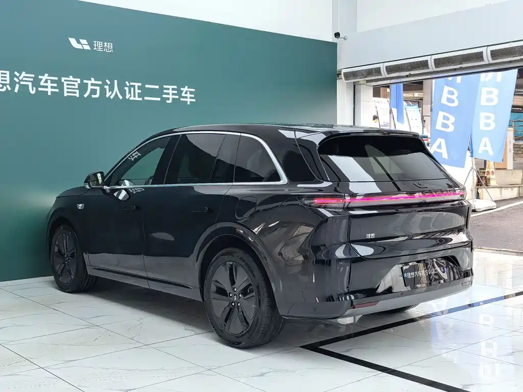 Li Auto Li L6 — миниатюра 15