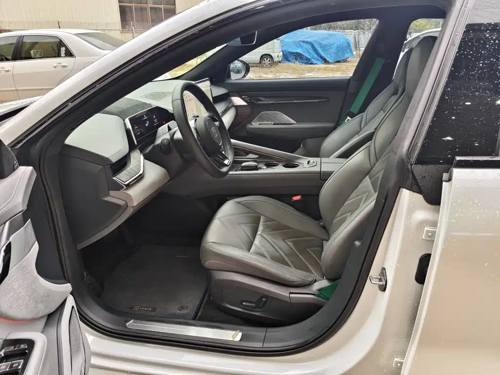 ZEEKR EXTREME KRYPTON 001