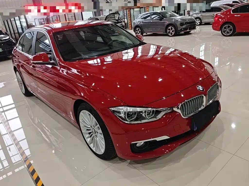 BMW 3 Series — миниатюра 22