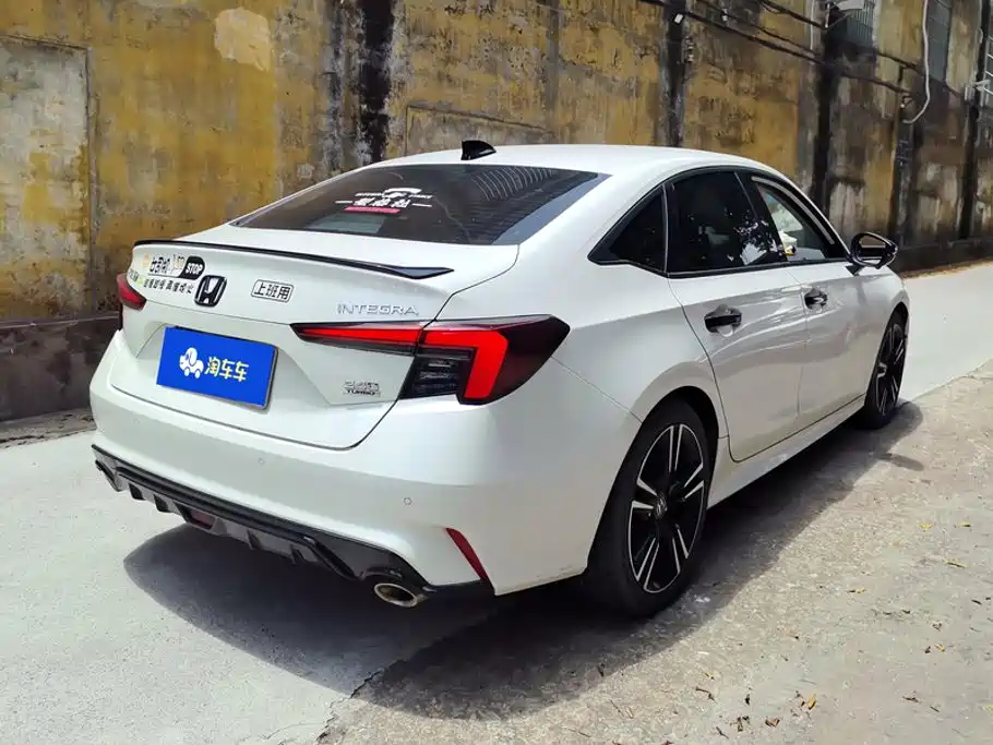 Honda Integra — миниатюра 3