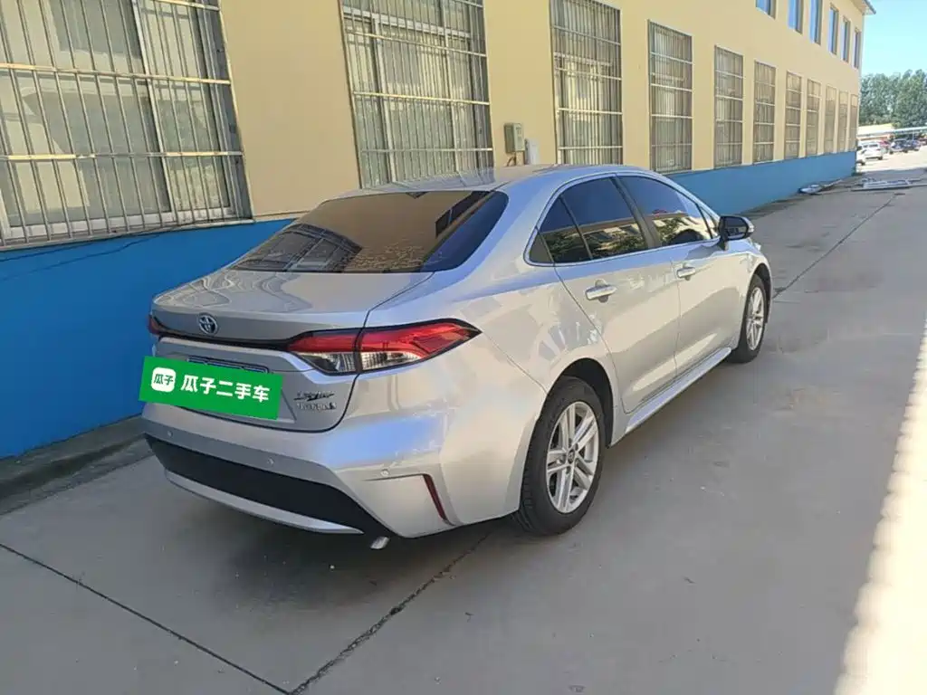 Toyota Levin — миниатюра 7