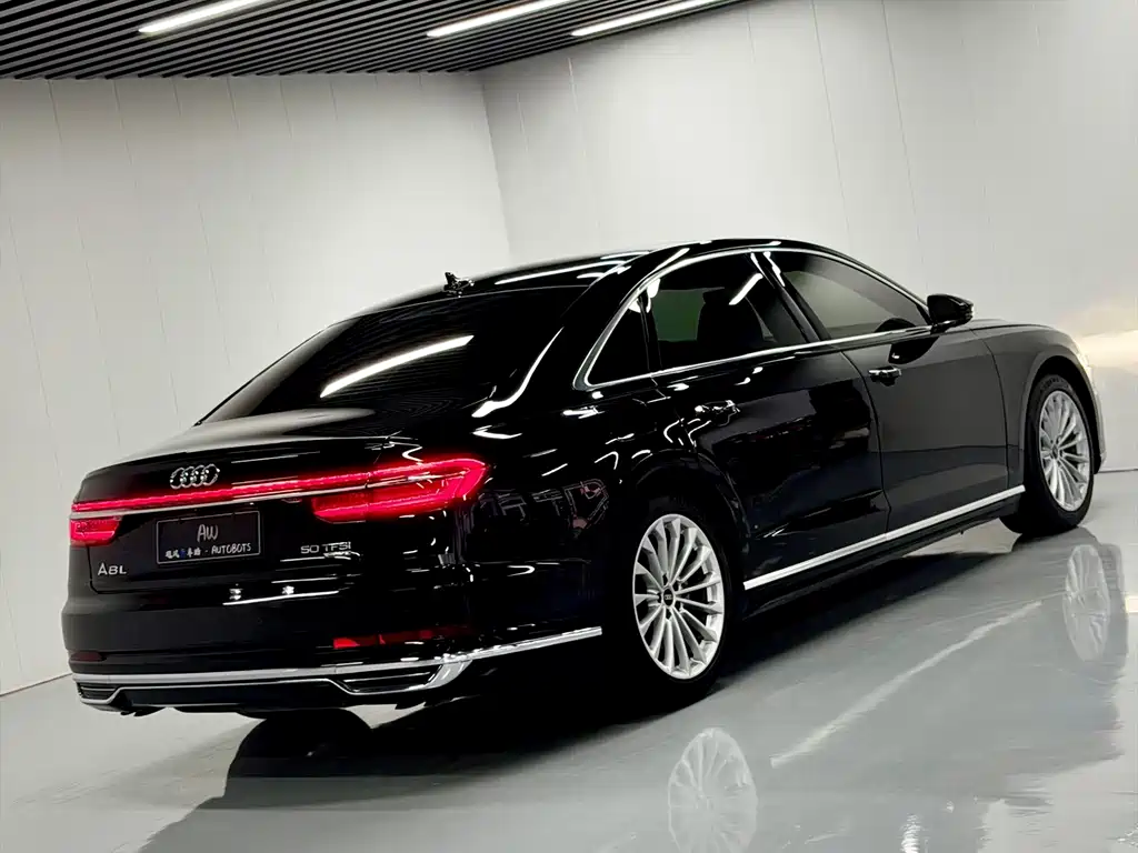 Audi A8 — миниатюра 26