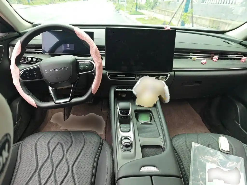 Chery Arrizo 8 PRO — миниатюра 5