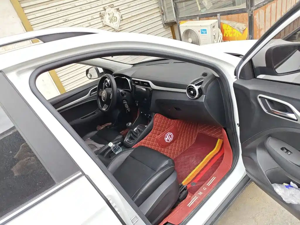 MG ZS — миниатюра 19