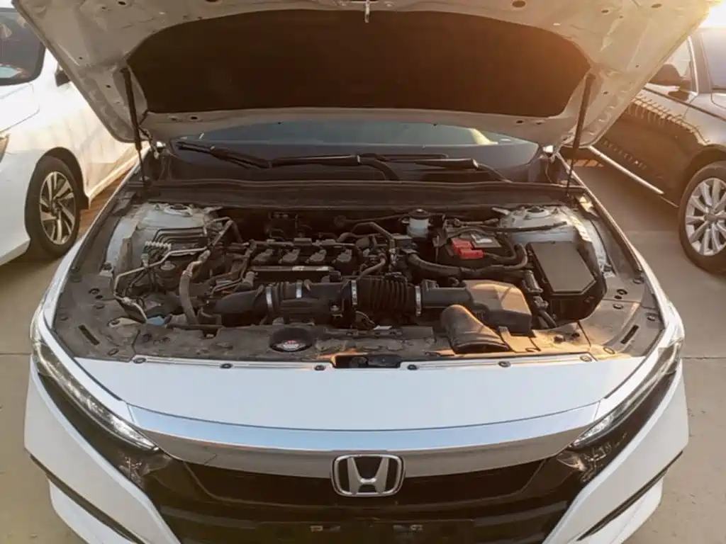Honda Accord — миниатюра 20