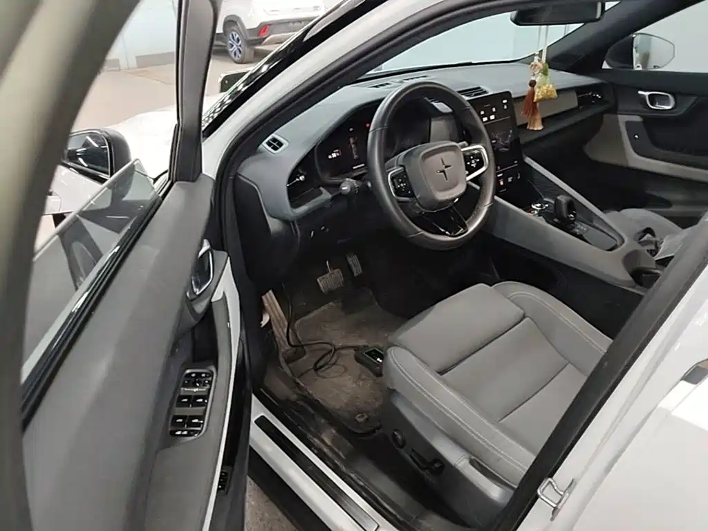 Polestar Polestar 2 — миниатюра 16