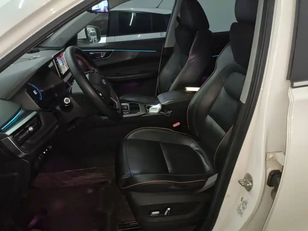 Chery Tiggo 5x — миниатюра 15