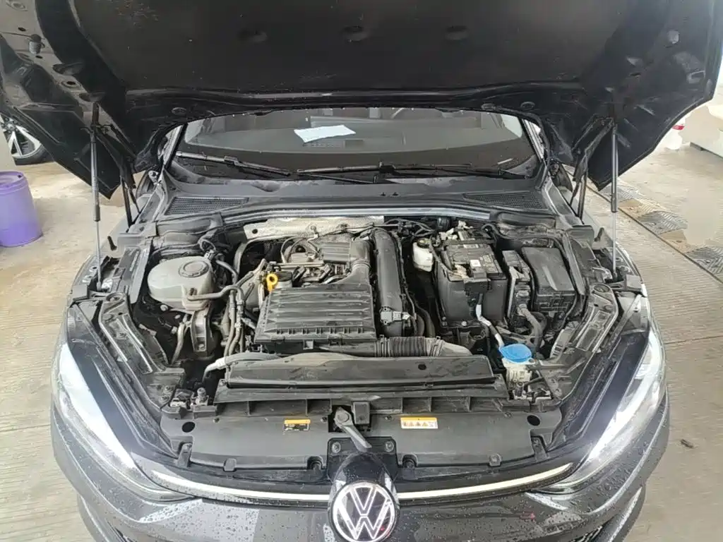 Volkswagen Lamando — миниатюра 20