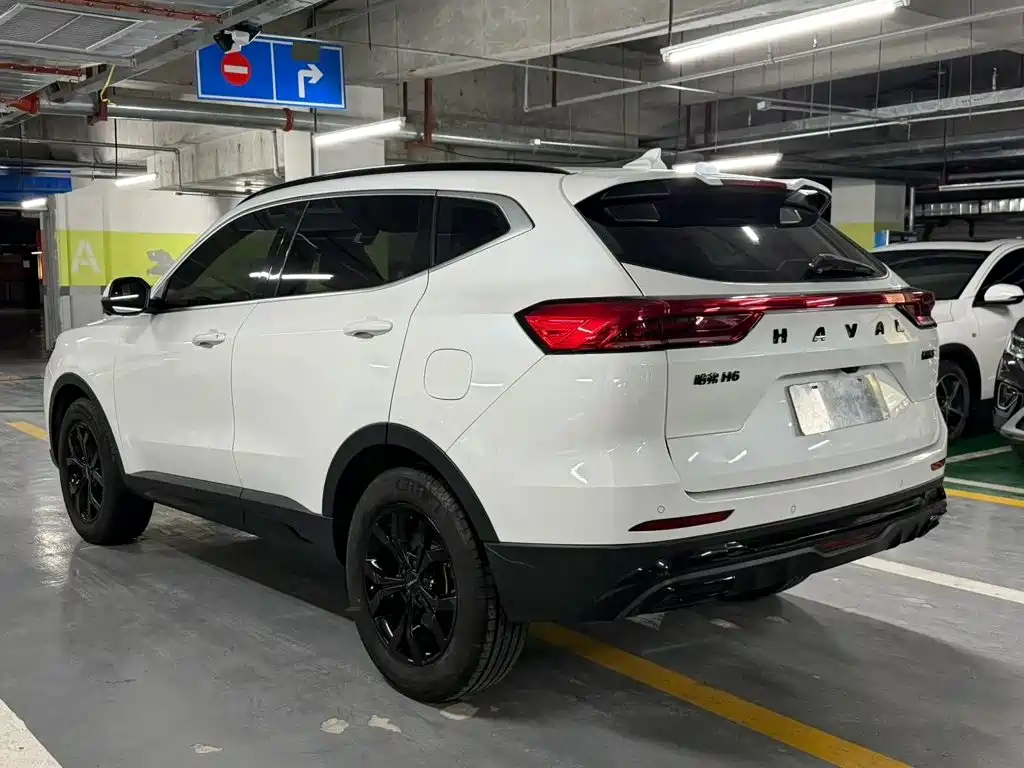 Haval H6 — миниатюра 6