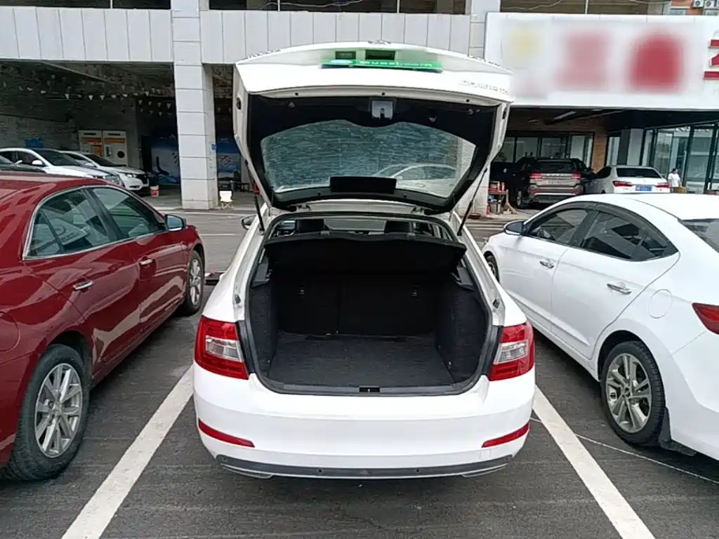 Skoda Octavia — миниатюра 19