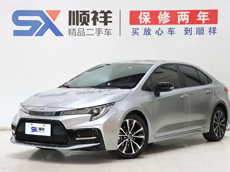 Toyota Levin