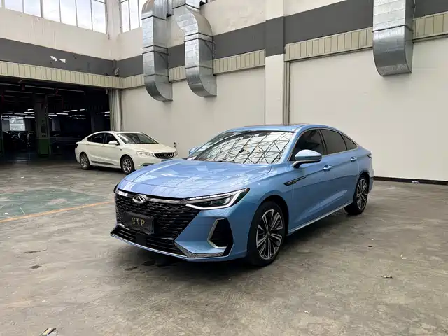 2022 Chery Arrizo 8