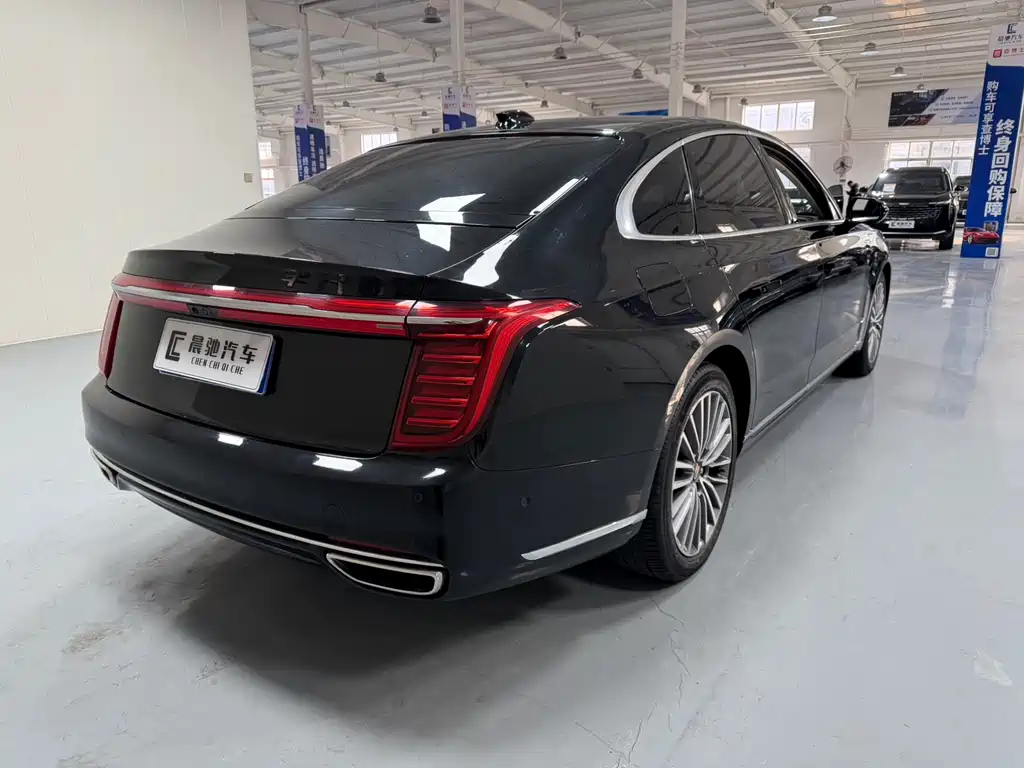 Hongqi HONGQI H9