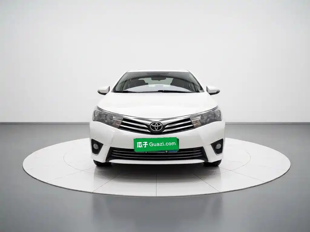 Toyota Corolla — миниатюра 2