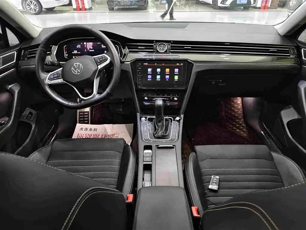 Volkswagen Magotan — миниатюра 10