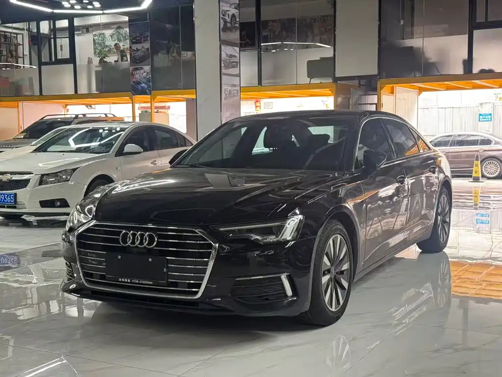 Audi A6L 2021